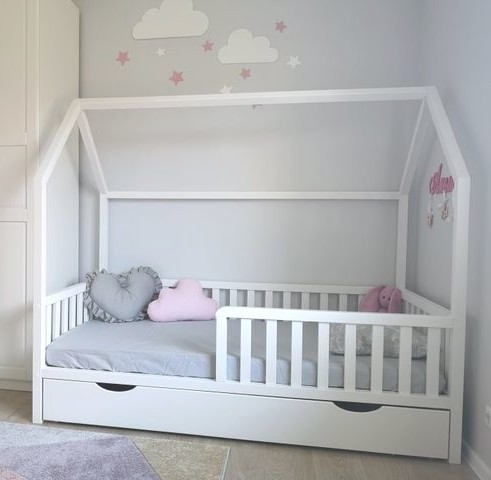 Montessori gulta Māja